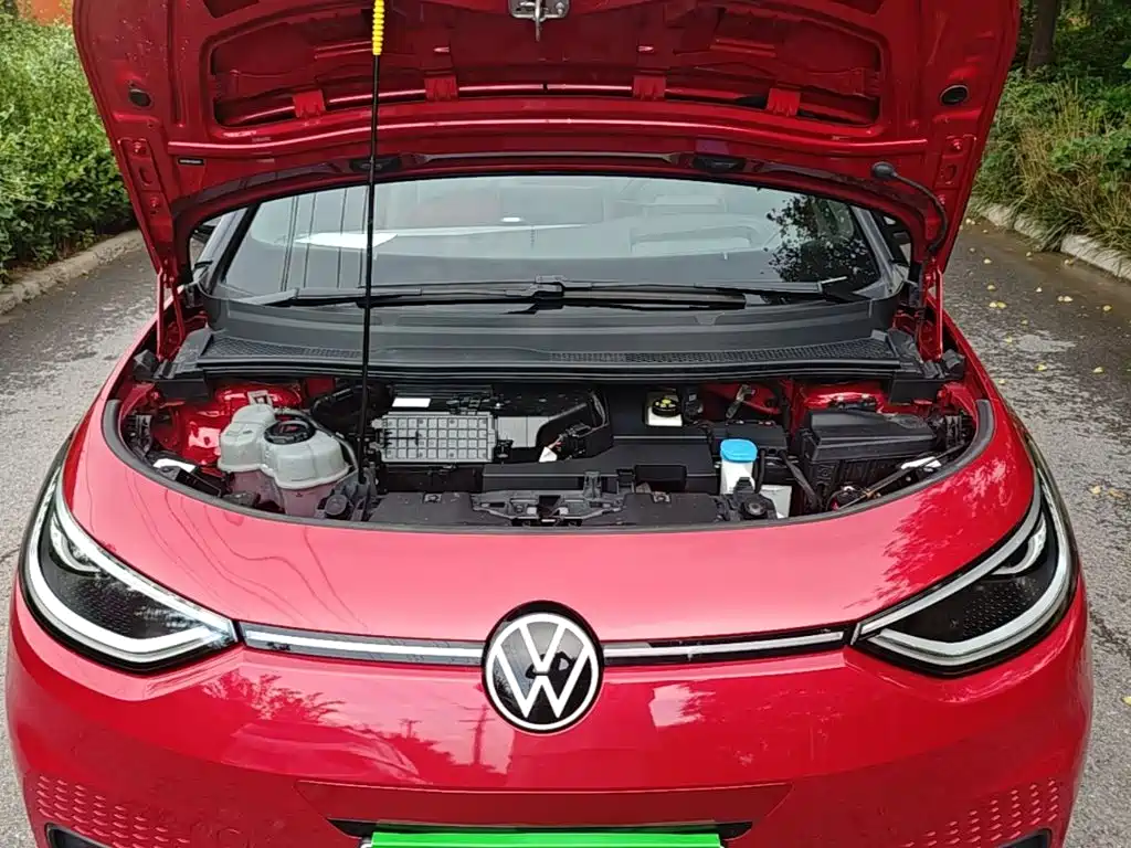 Volkswagen ID.3 — миниатюра 20