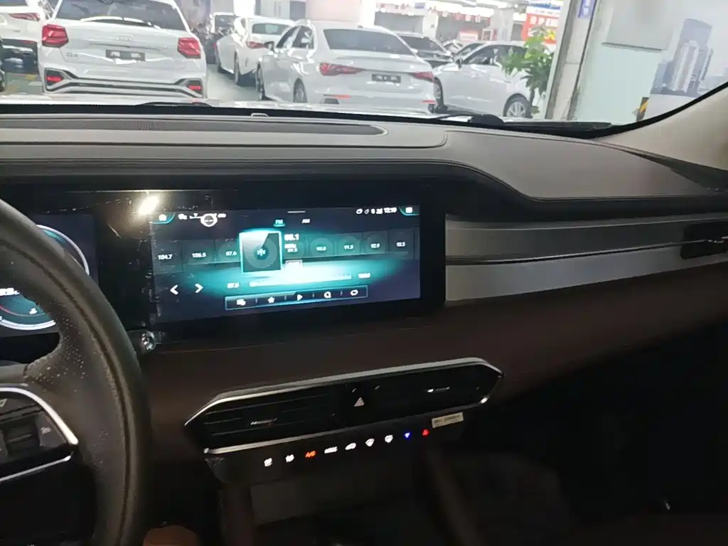 Jetour X90 PLUS — миниатюра 10