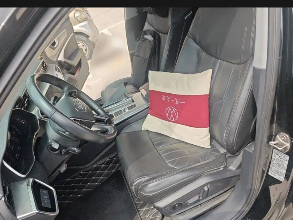 Audi A6L — миниатюра 13