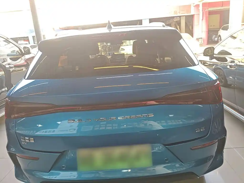BYD e2 — миниатюра 6