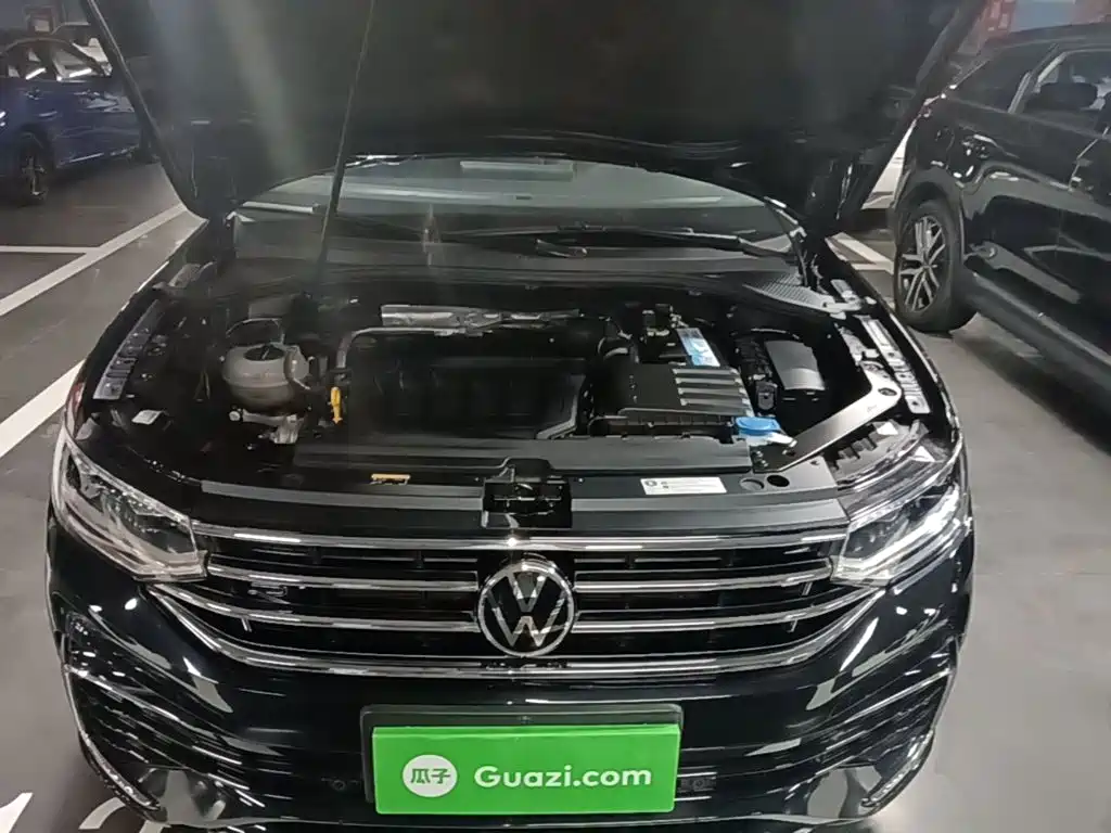 Volkswagen Tiguan L — миниатюра 20
