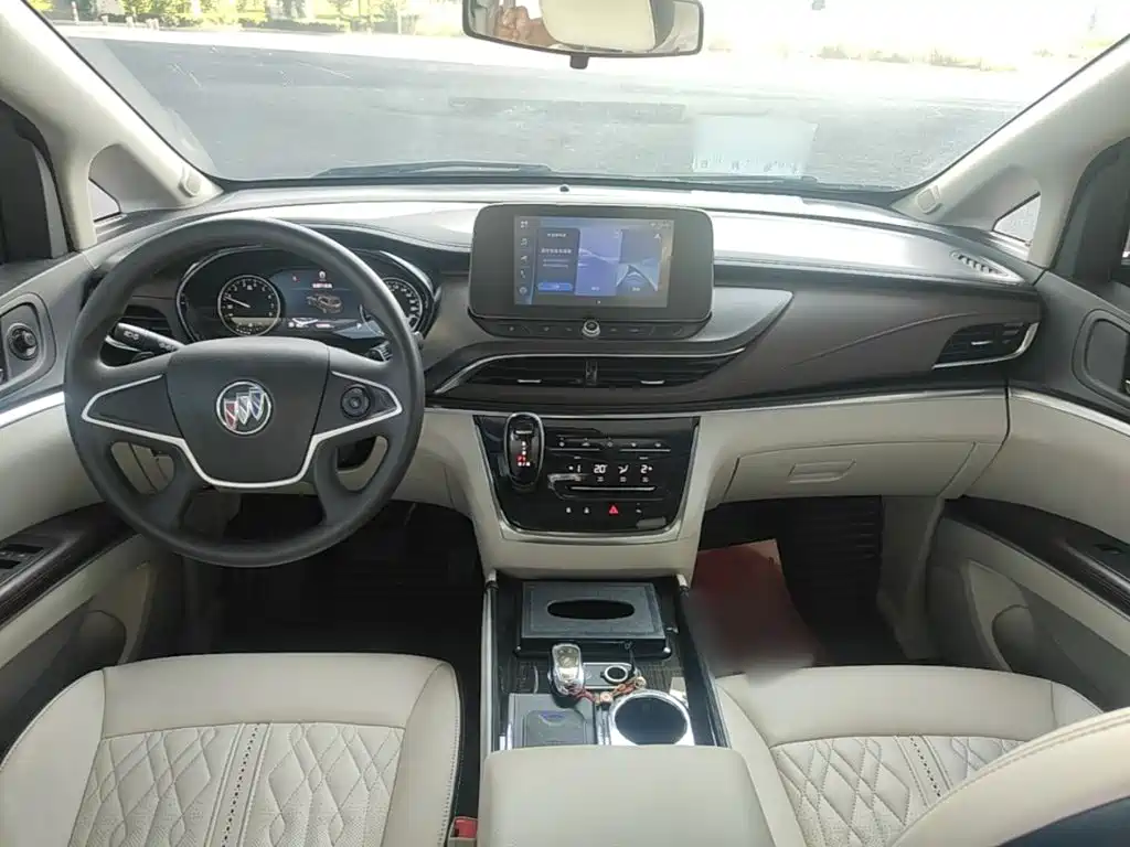 Buick GL8 — миниатюра 10