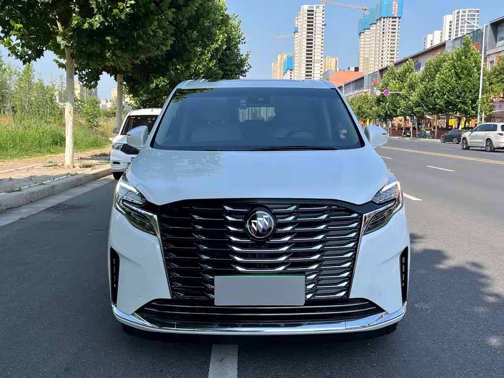 Buick GL8 2023 ES Premium