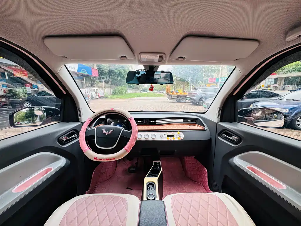 Wuling Mini EV MINIEV 2021 Premium