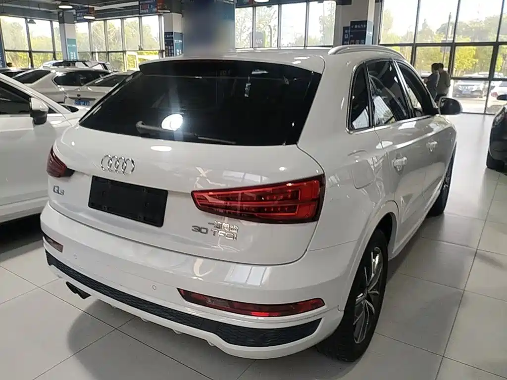 Audi Q3 — миниатюра 7