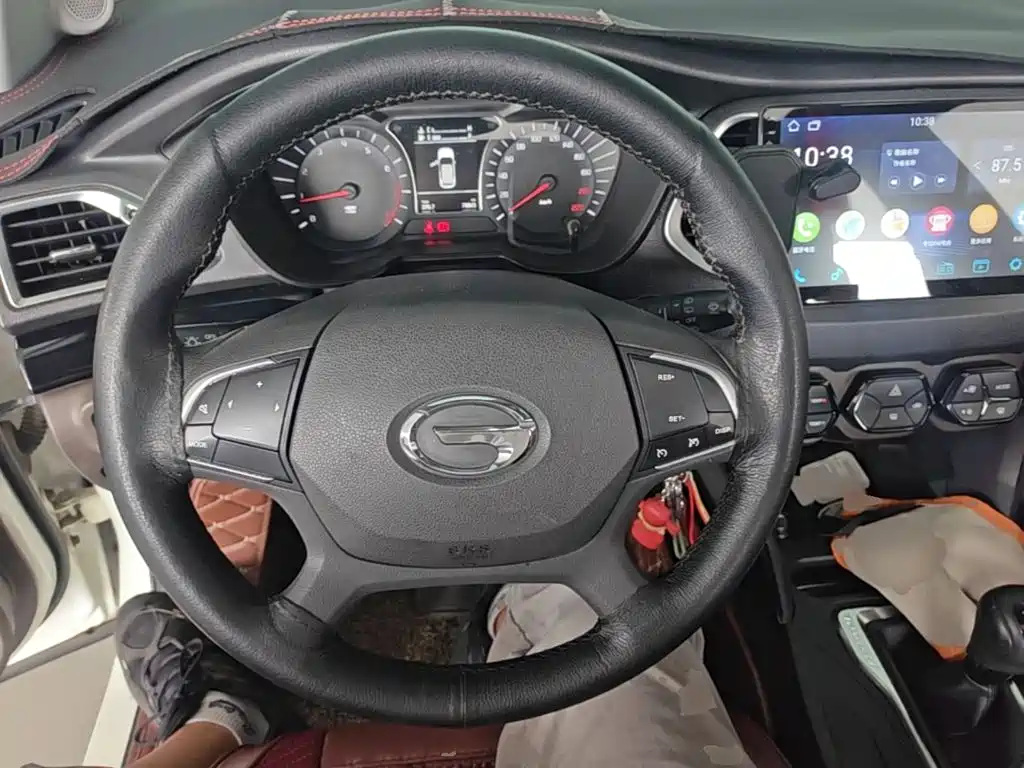 GAC Motor Trumpchi GS4 — миниатюра 11