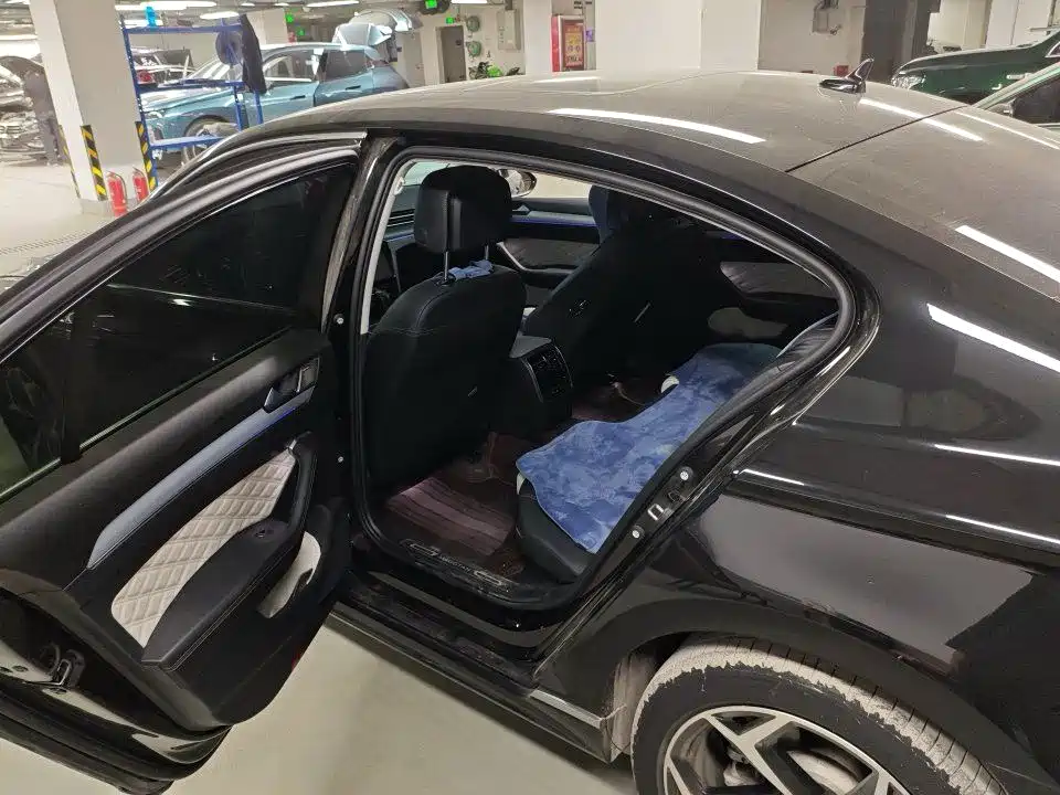 Volkswagen Magotan — миниатюра 5