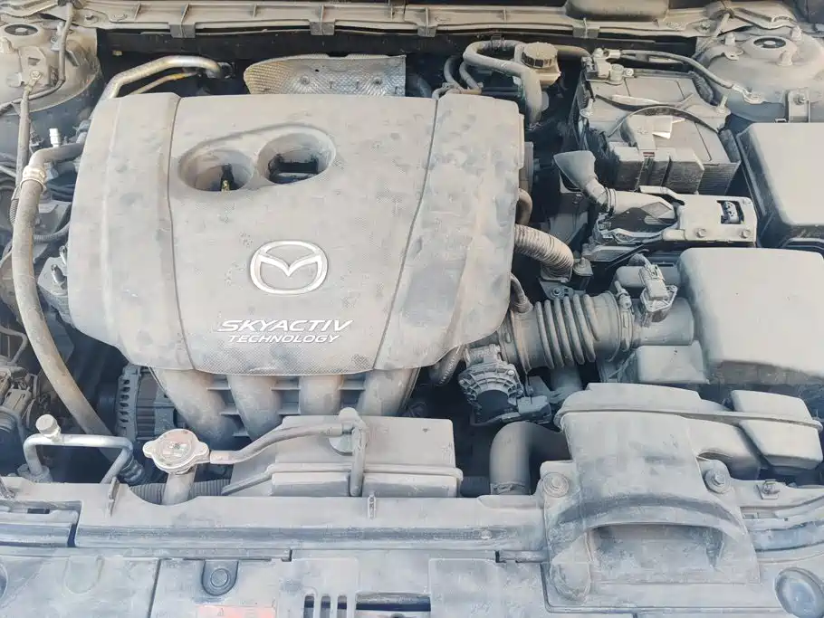 Mazda CX-4 — миниатюра 10
