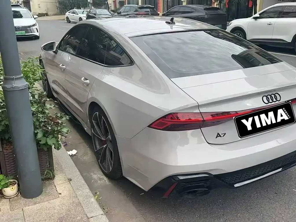Audi A7 2024 45 TFSI