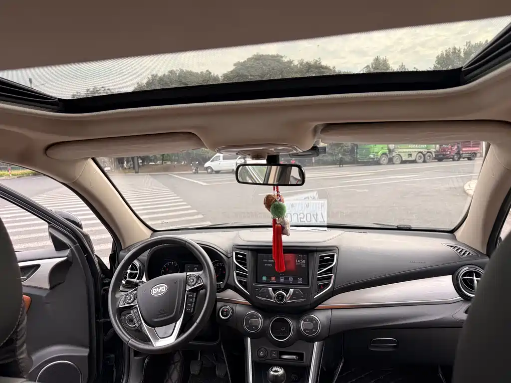 BYD Song — миниатюра 13