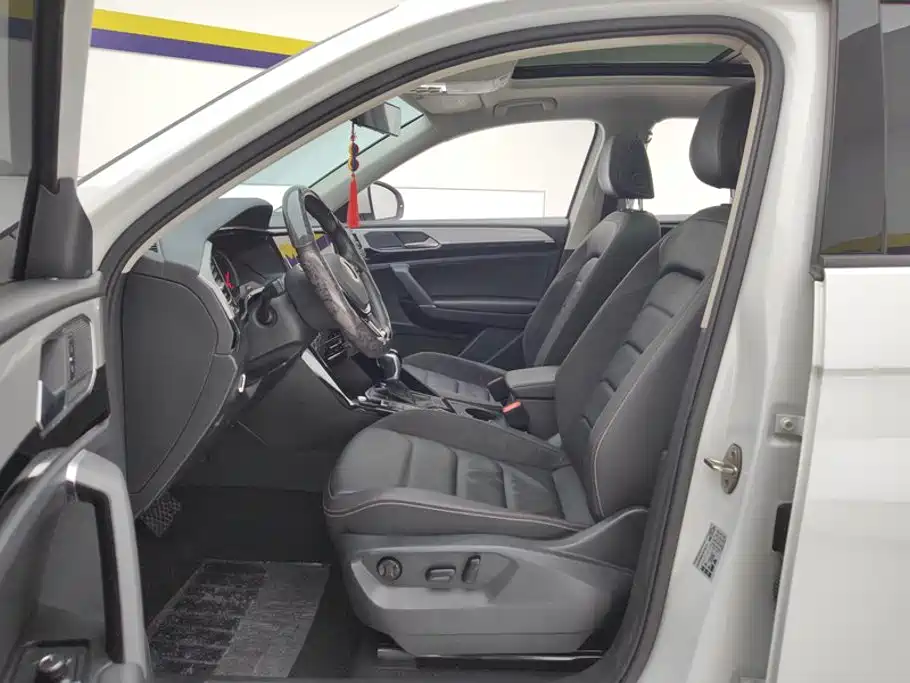 Volkswagen Tayron — миниатюра 9