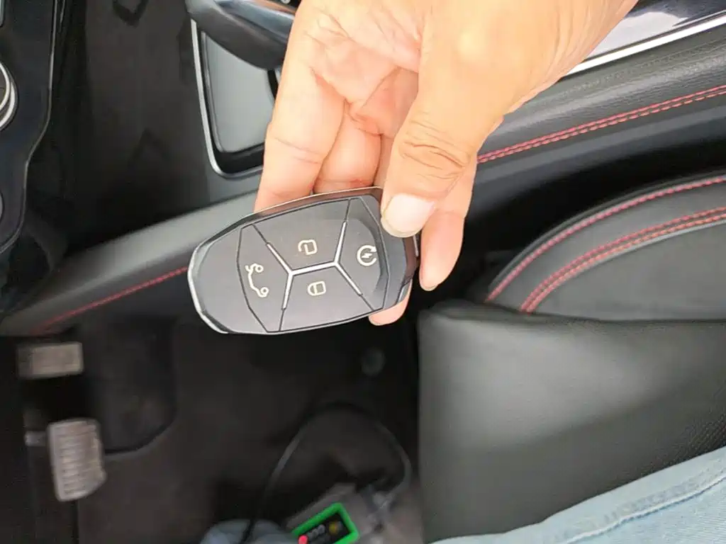 Lynk & Co 02 2018 1.5T DCT Pro V