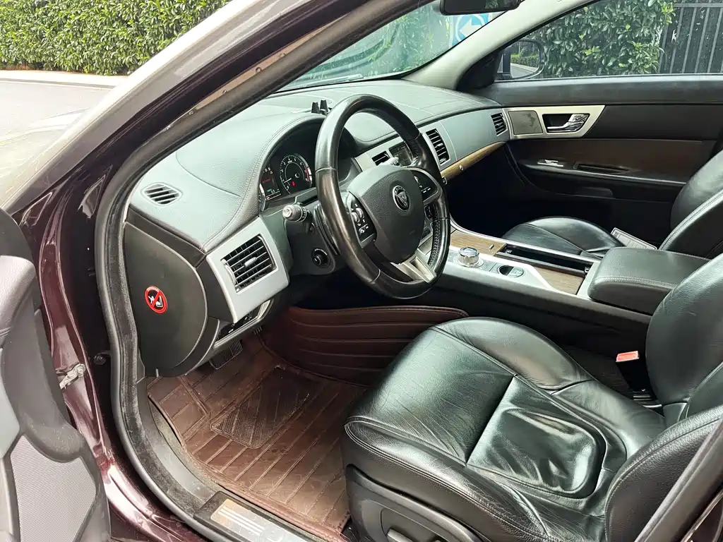 Jaguar XF 2014 XF 3.0 SC