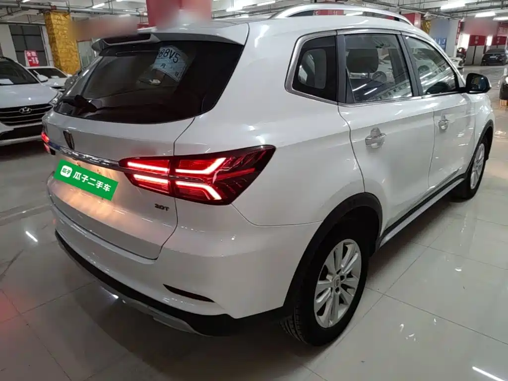 Roewe RX5 — миниатюра 7