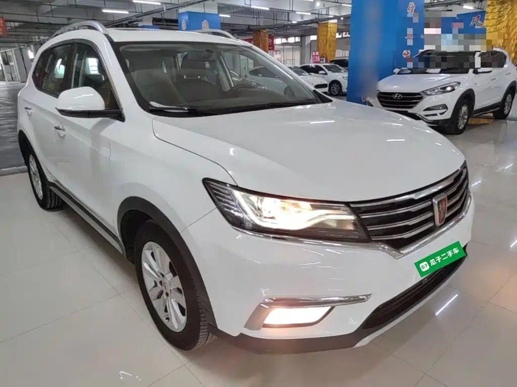 Roewe RX5 — миниатюра 4