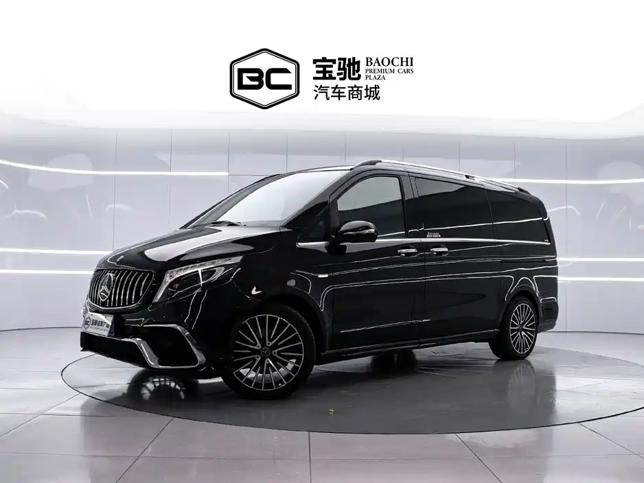 2021 Mercedes-Benz V-klasse - zdjęcie 1 z 17