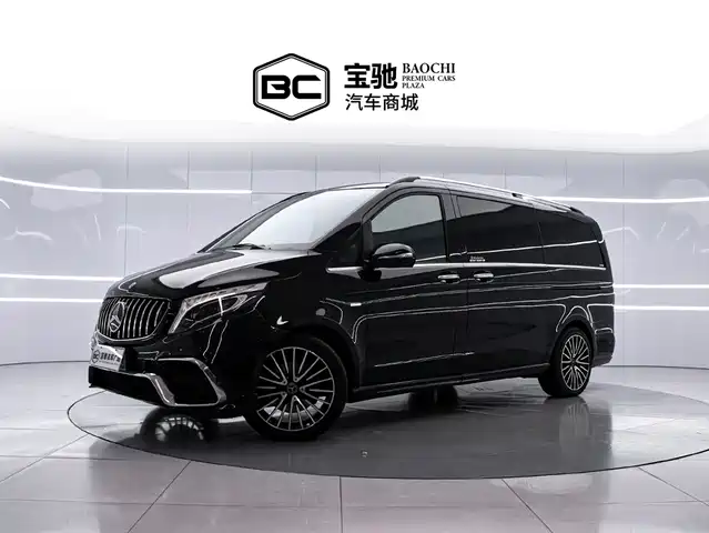 2021 Mercedes-Benz V-klasse