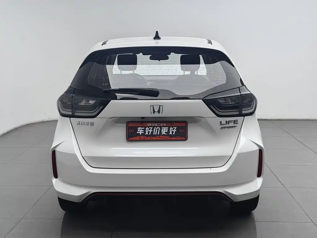 Honda Life — миниатюра 4