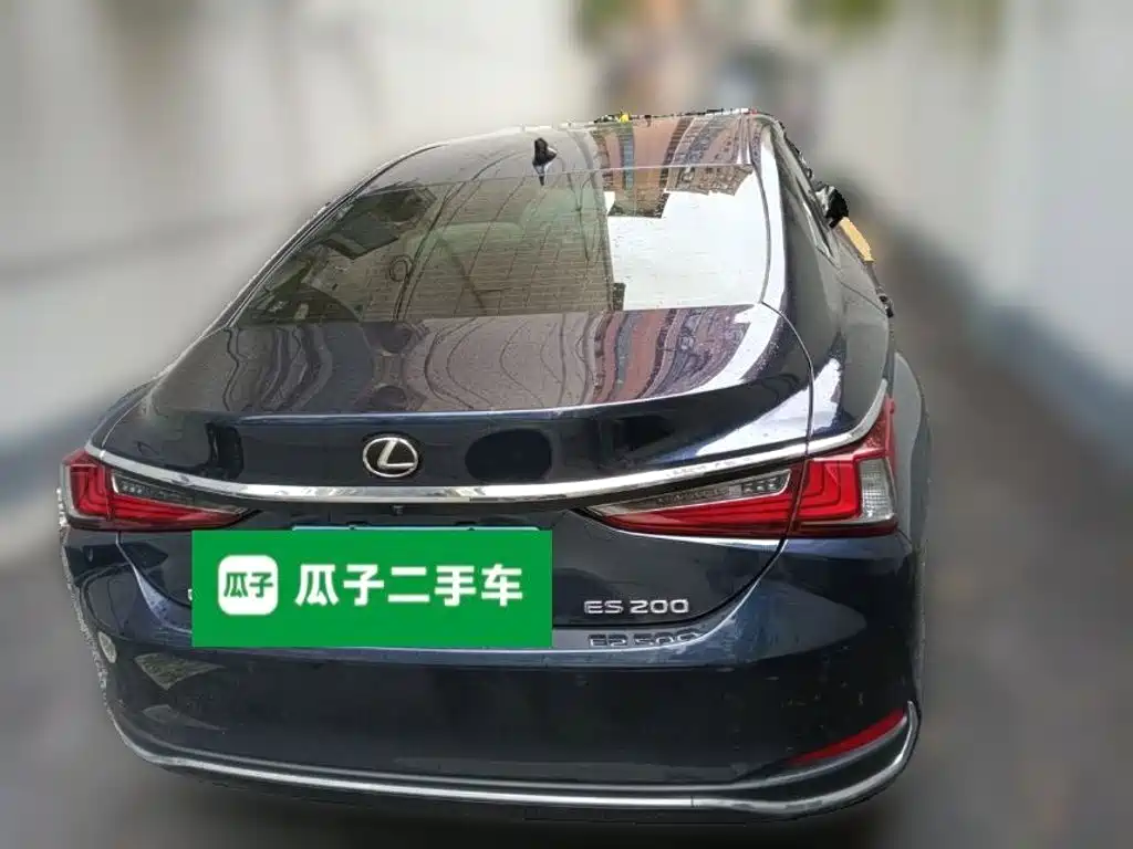 Lexus ES — миниатюра 3