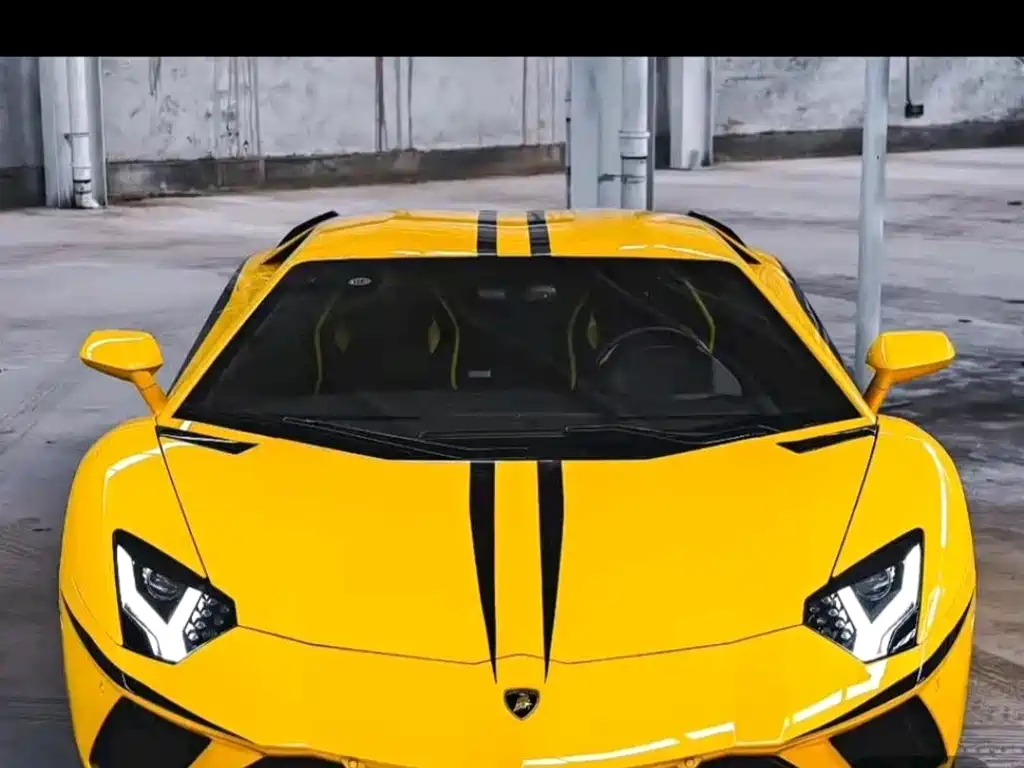 Lamborghini Aventador 2017 Aventador S