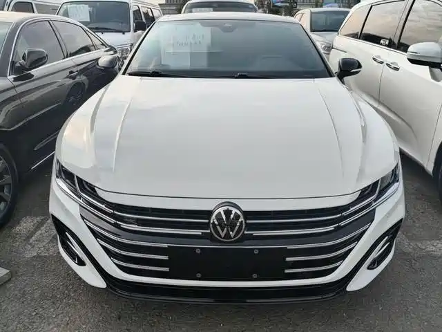 Volkswagen CC — миниатюра 2