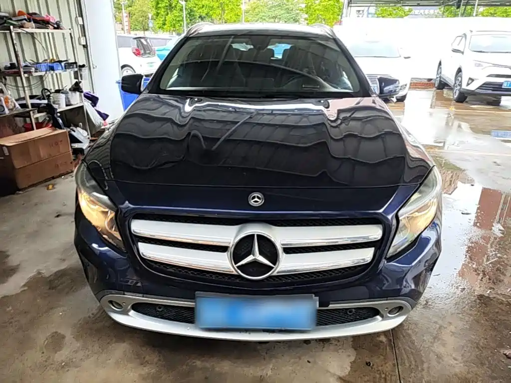 Mercedes-Benz GLA — миниатюра 3