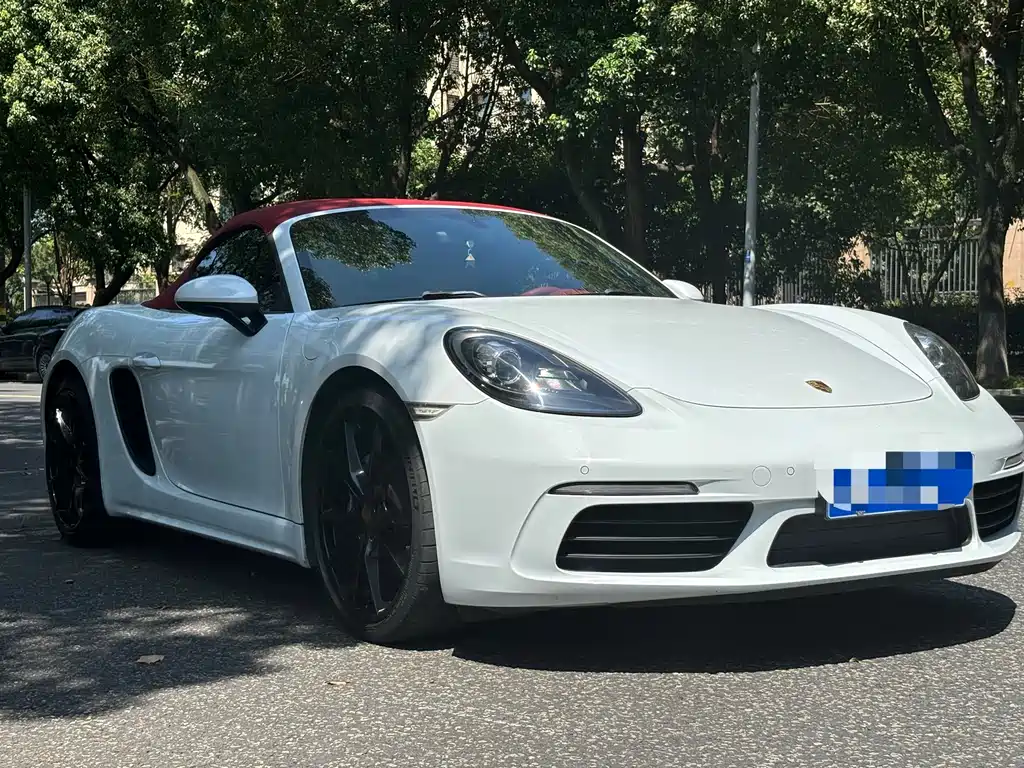 Porsche 718 — миниатюра 5