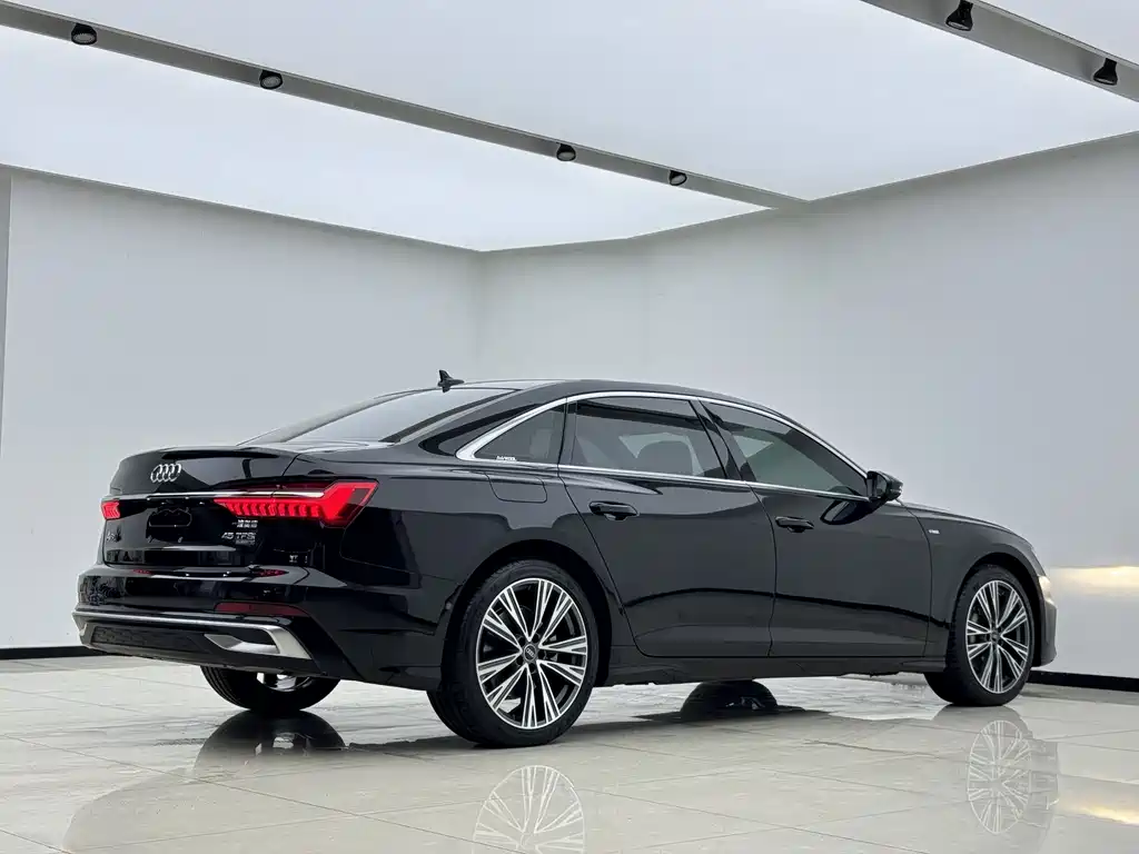 Audi A6L — миниатюра 13