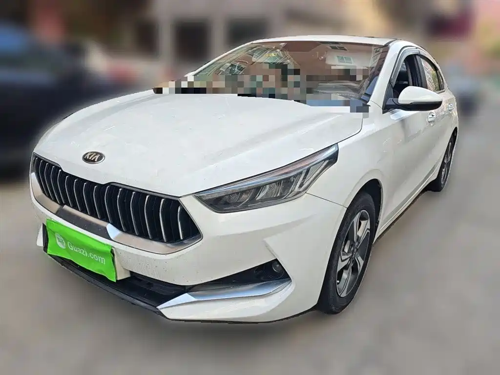 Kia K3 2019 1.5L CVT Smart Connected Edition