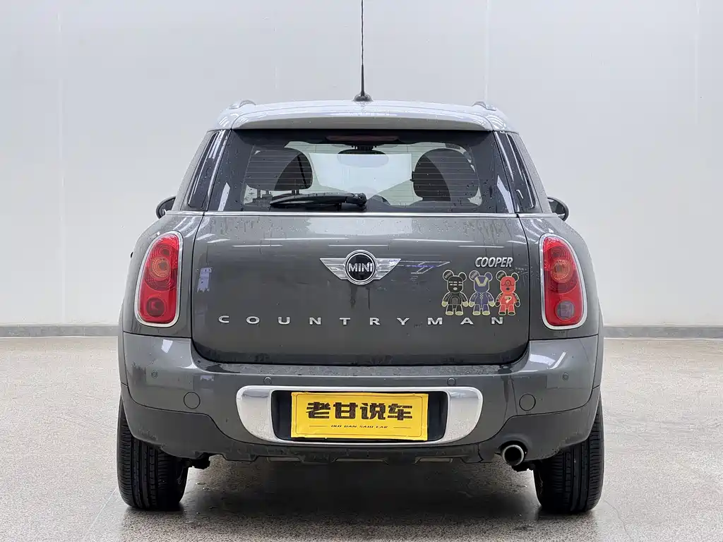 Mini Countryman 2013 1.6T COOPER ALL4 Excitement