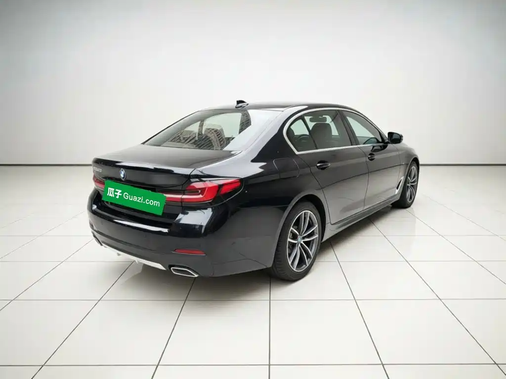 BMW 5 Series New Energy — миниатюра 6