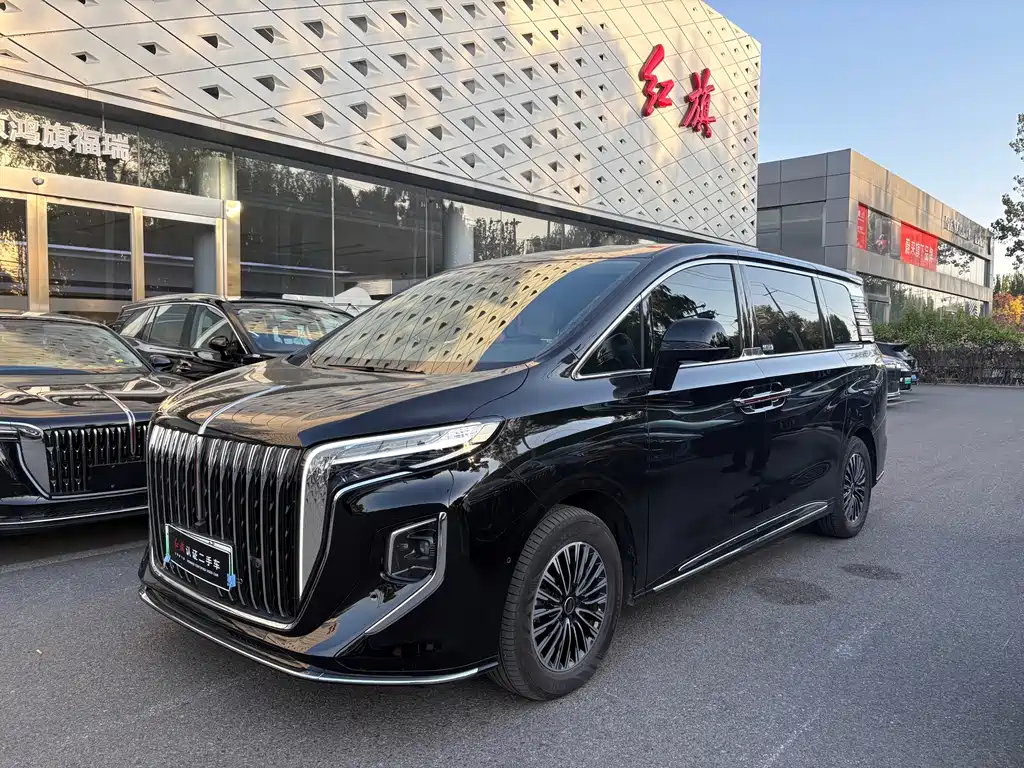 Hongqi Hongqi HQ9 PHEV