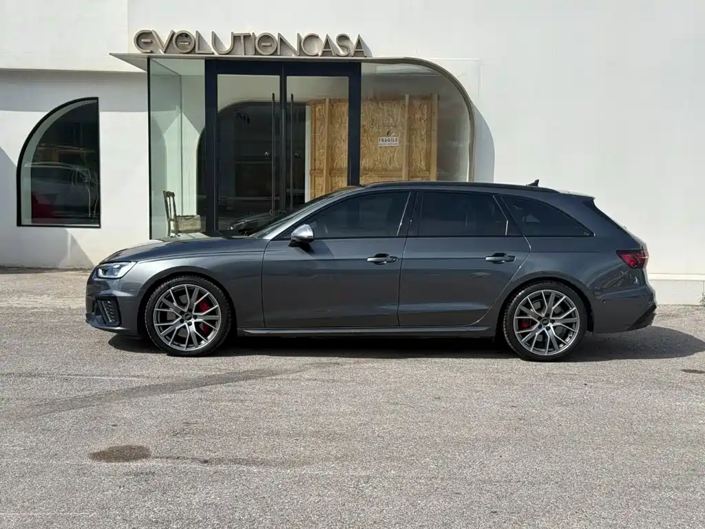 Audi S4 — миниатюра 4