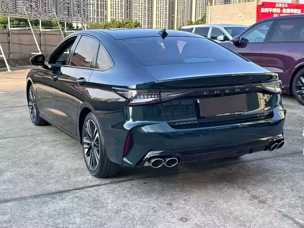 Chery Arrizo 8 — миниатюра 6