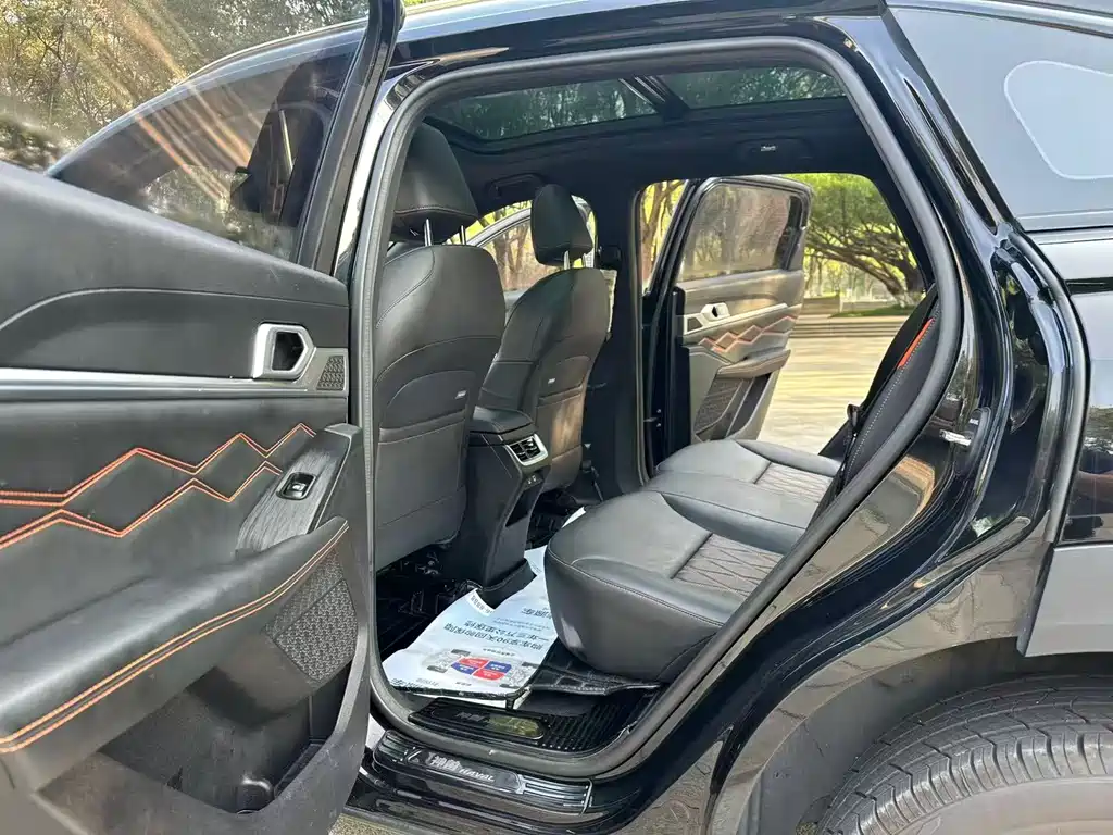 Haval Shenshou — миниатюра 6