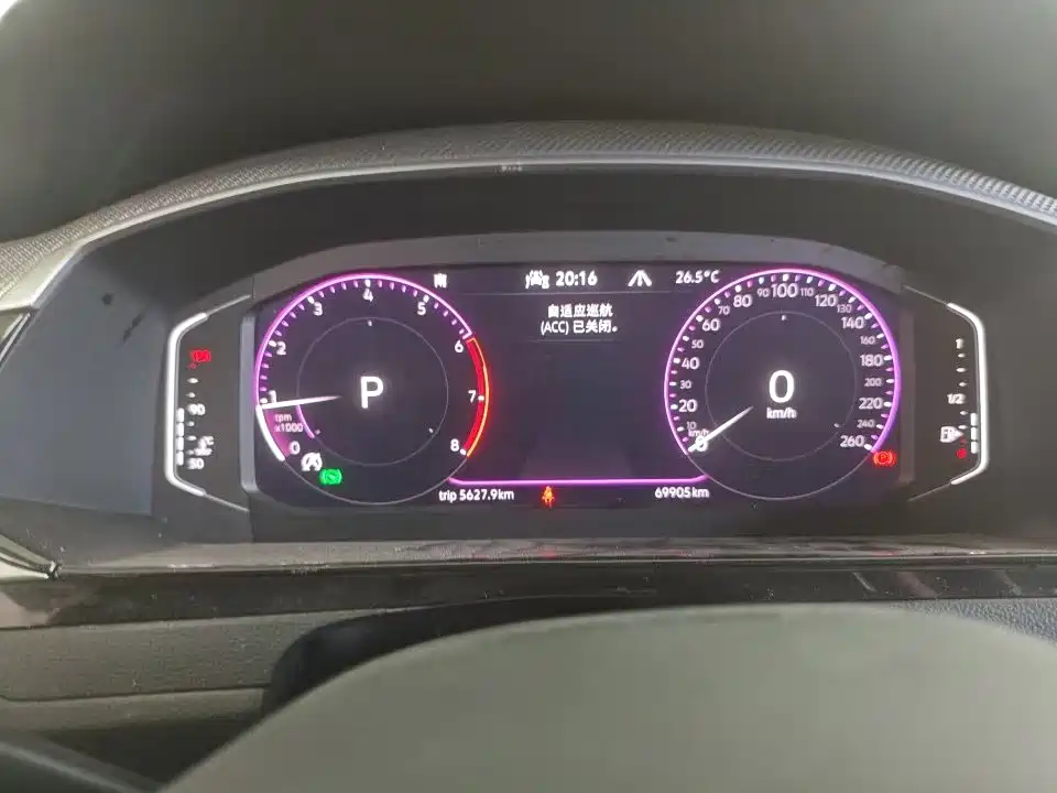 Volkswagen CC — миниатюра 7