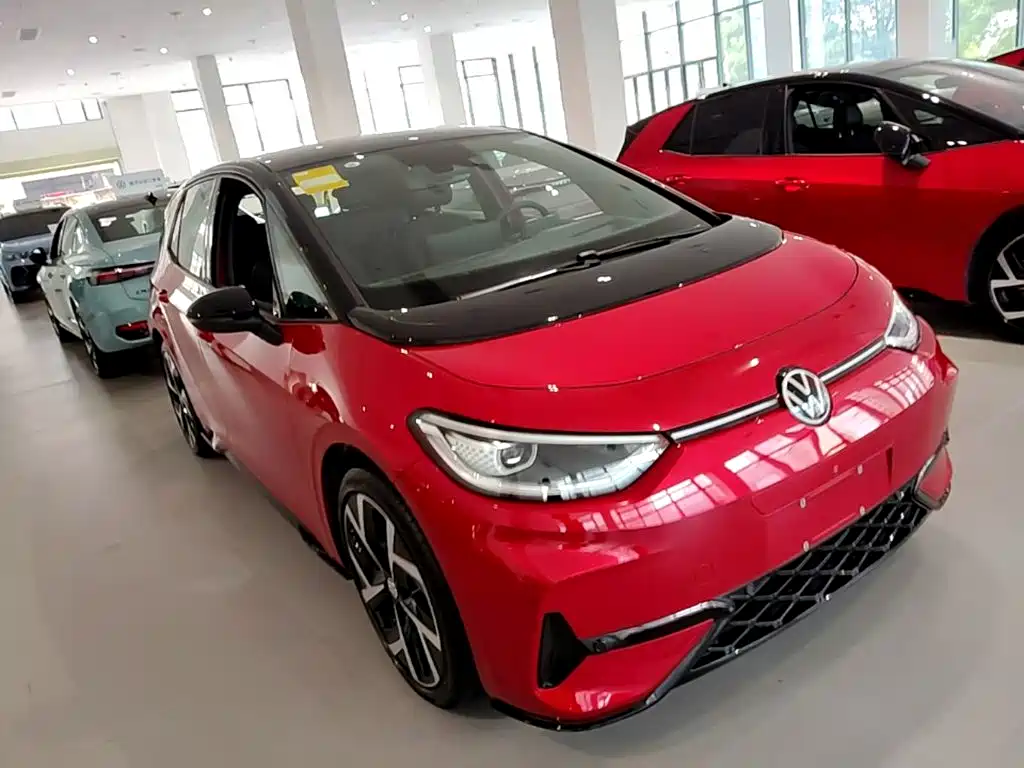 Volkswagen ID.3 — миниатюра 4