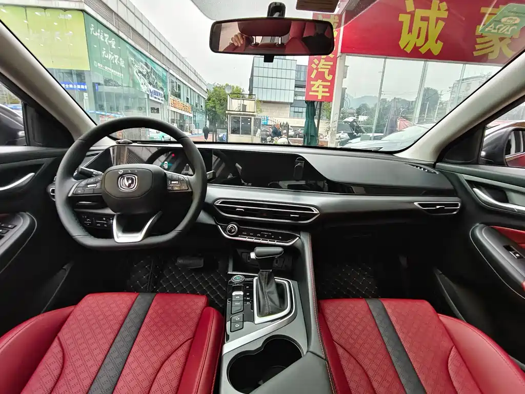 Changan Eado — миниатюра 6