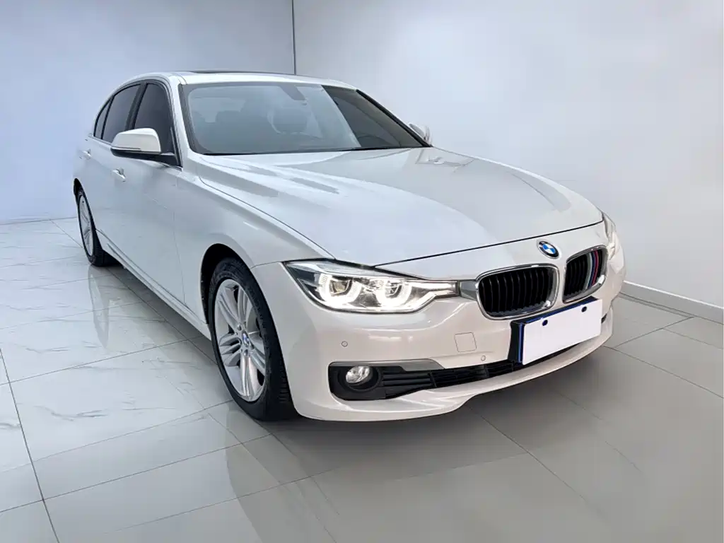 BMW 3 Series 3 2017 320Li Fashion