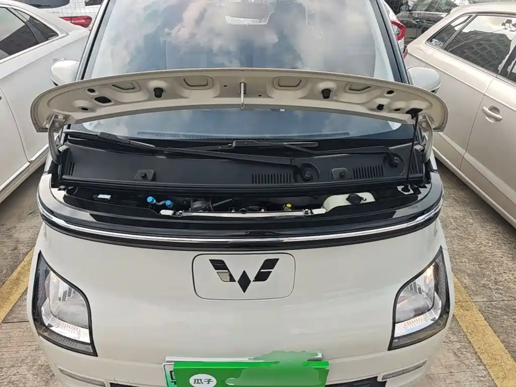 Wuling Air ev — миниатюра 20