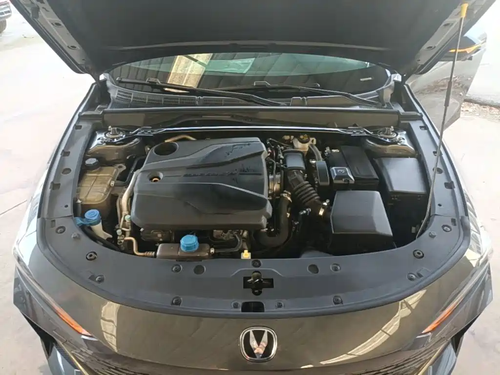Changan UNI-V — миниатюра 20