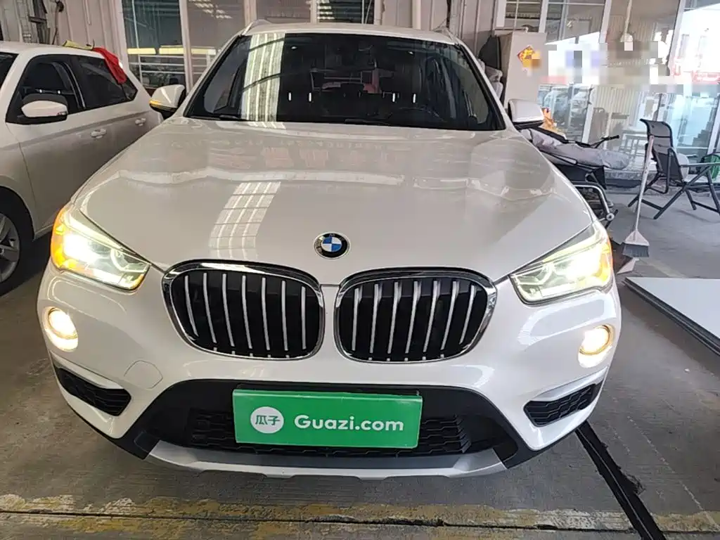 BMW X1 2018 sDrive18Li Premium