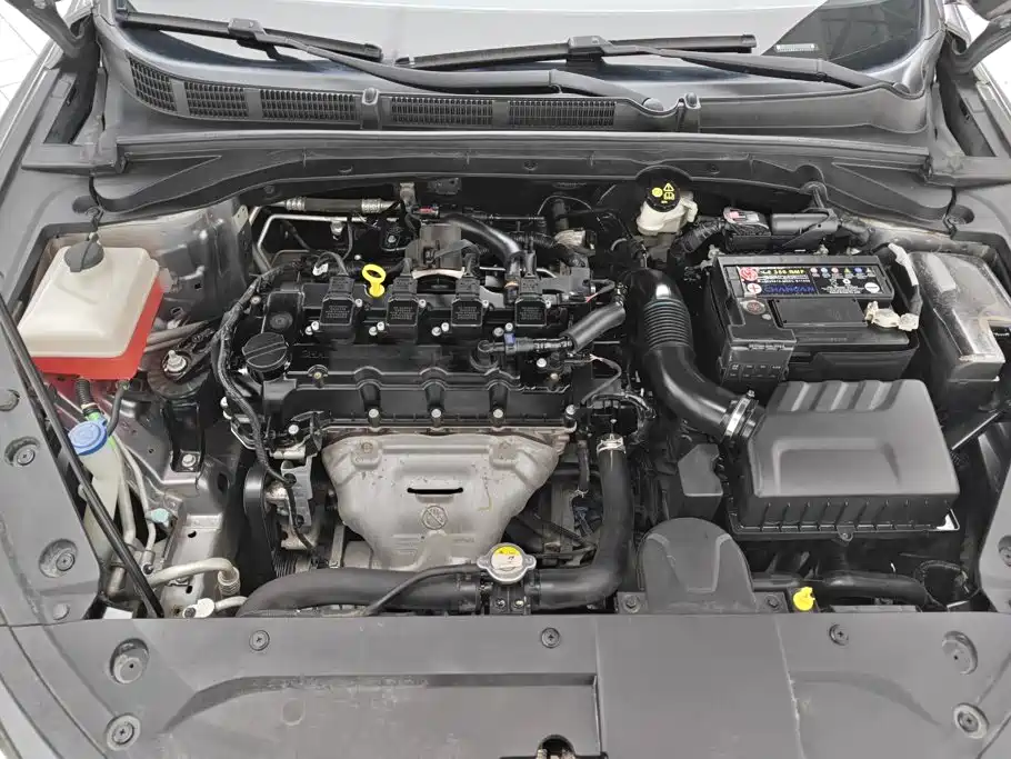 Changan Eado — миниатюра 10