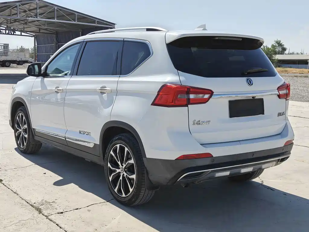 Fengxing X5 — миниатюра 5