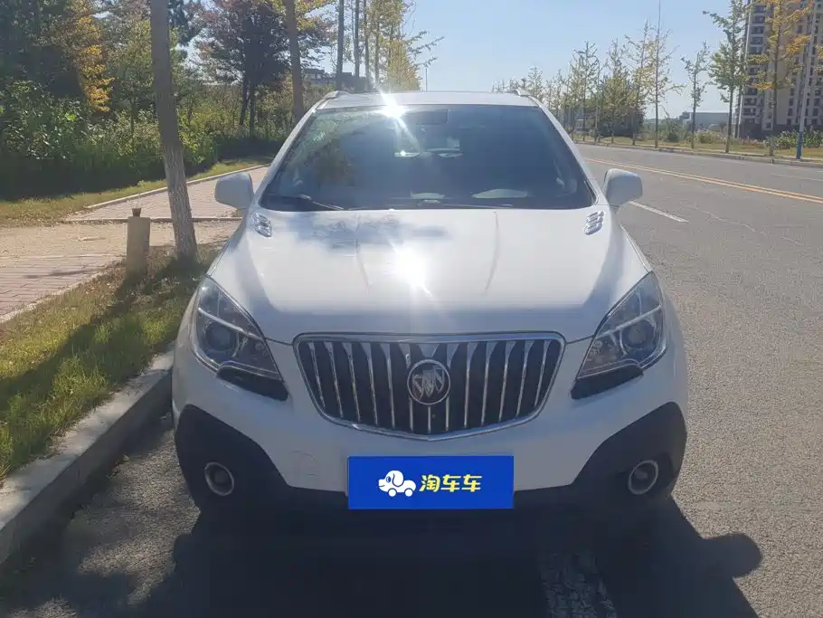 Buick Encore — миниатюра 2