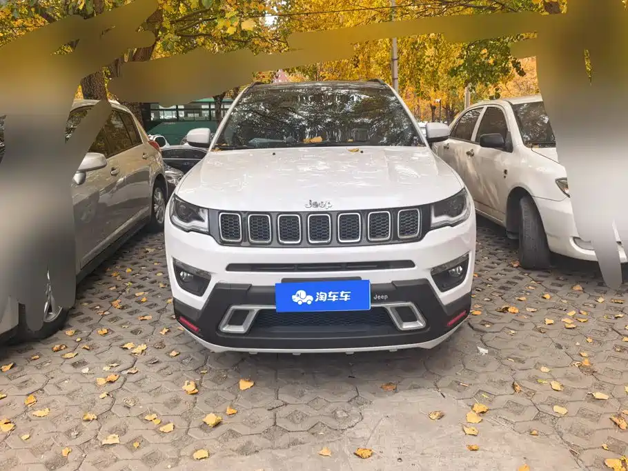 Jeep Compass — миниатюра 2