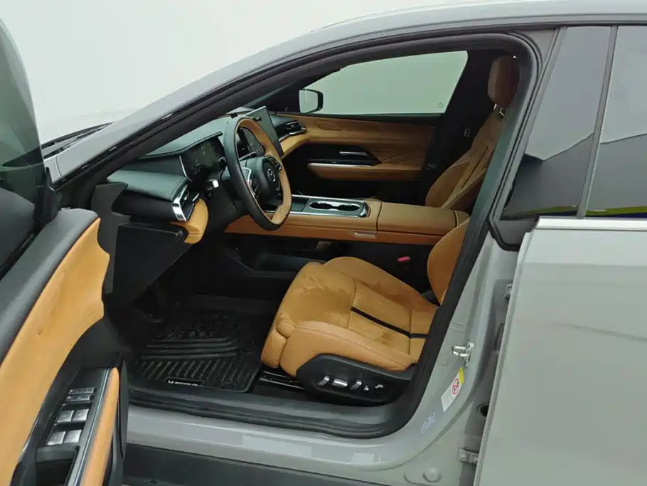 Mazda EZ-6 — миниатюра 9