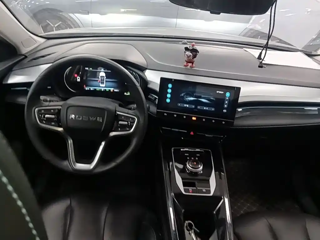 Roewe Ei5 — миниатюра 10