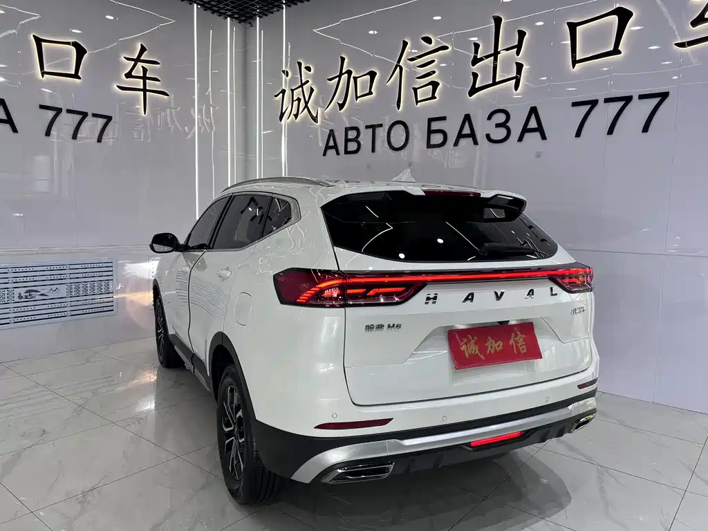 Haval H6 2021 1.5T AT