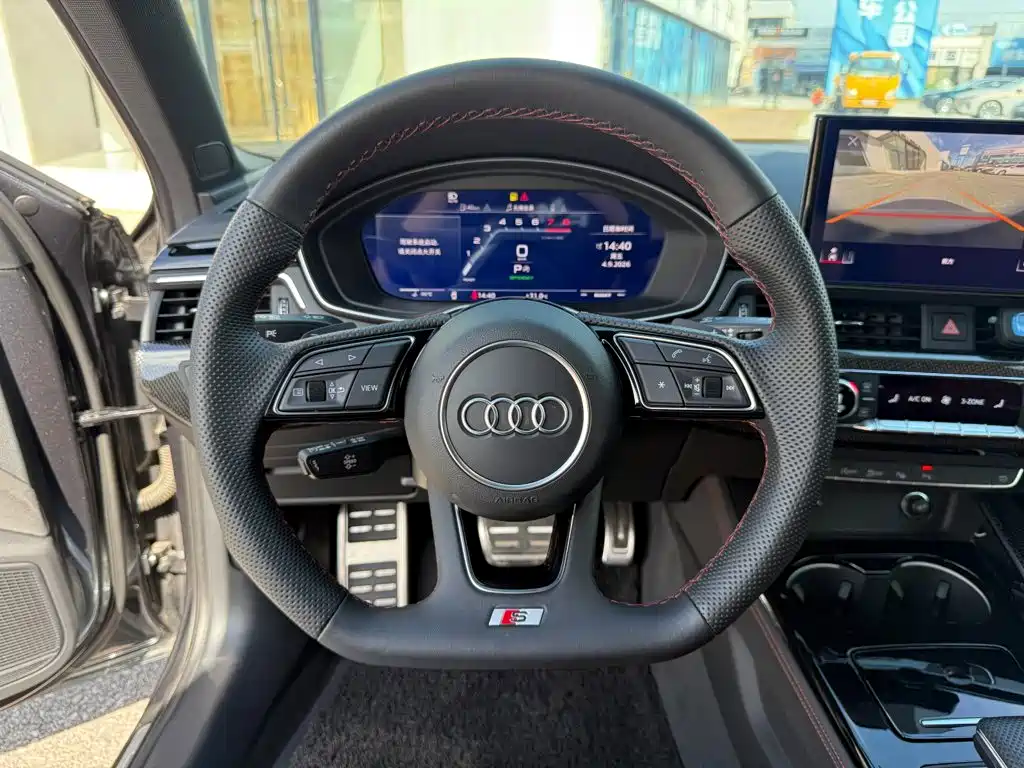 Audi S4 — миниатюра 36